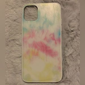 Tie Dye iPhone case
